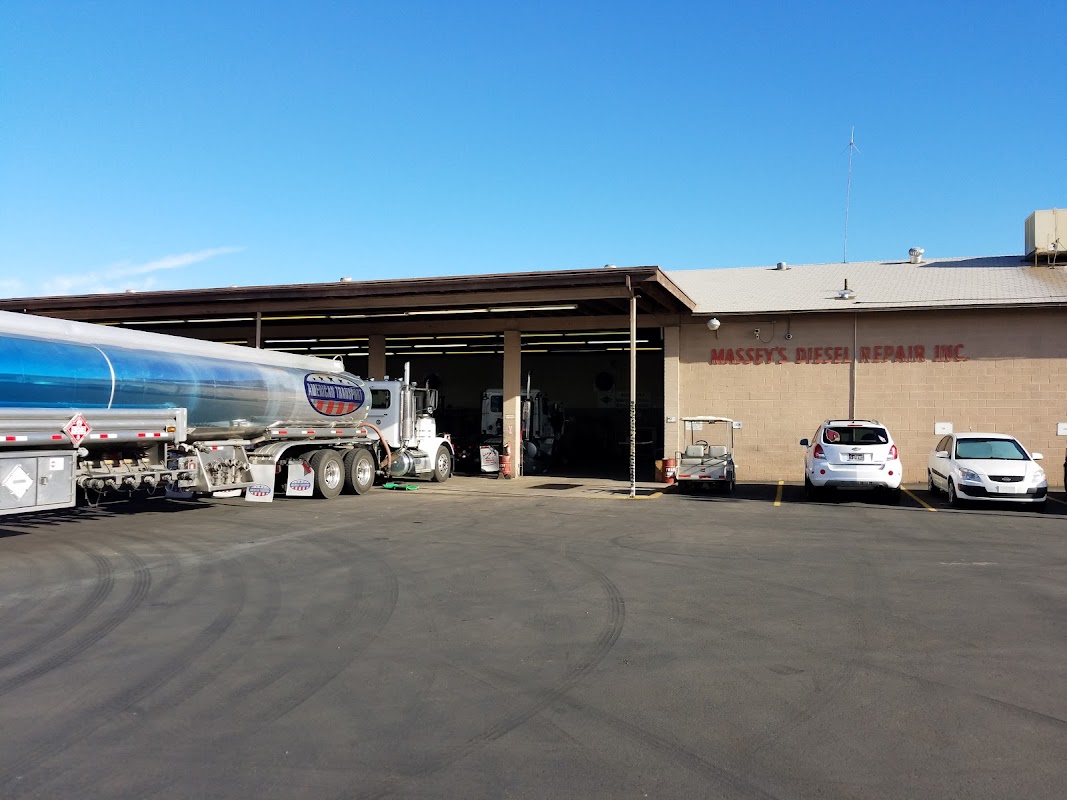 Massey's Diesel & RV Repair — Phoenix AZ