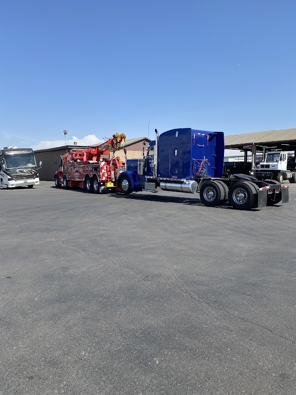 RV Motorhome repair Phoenix